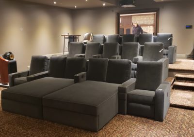 Custom Theatre Seats