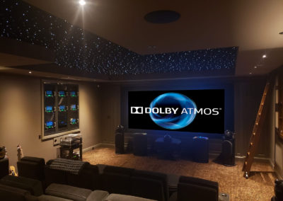 Custom Theatre